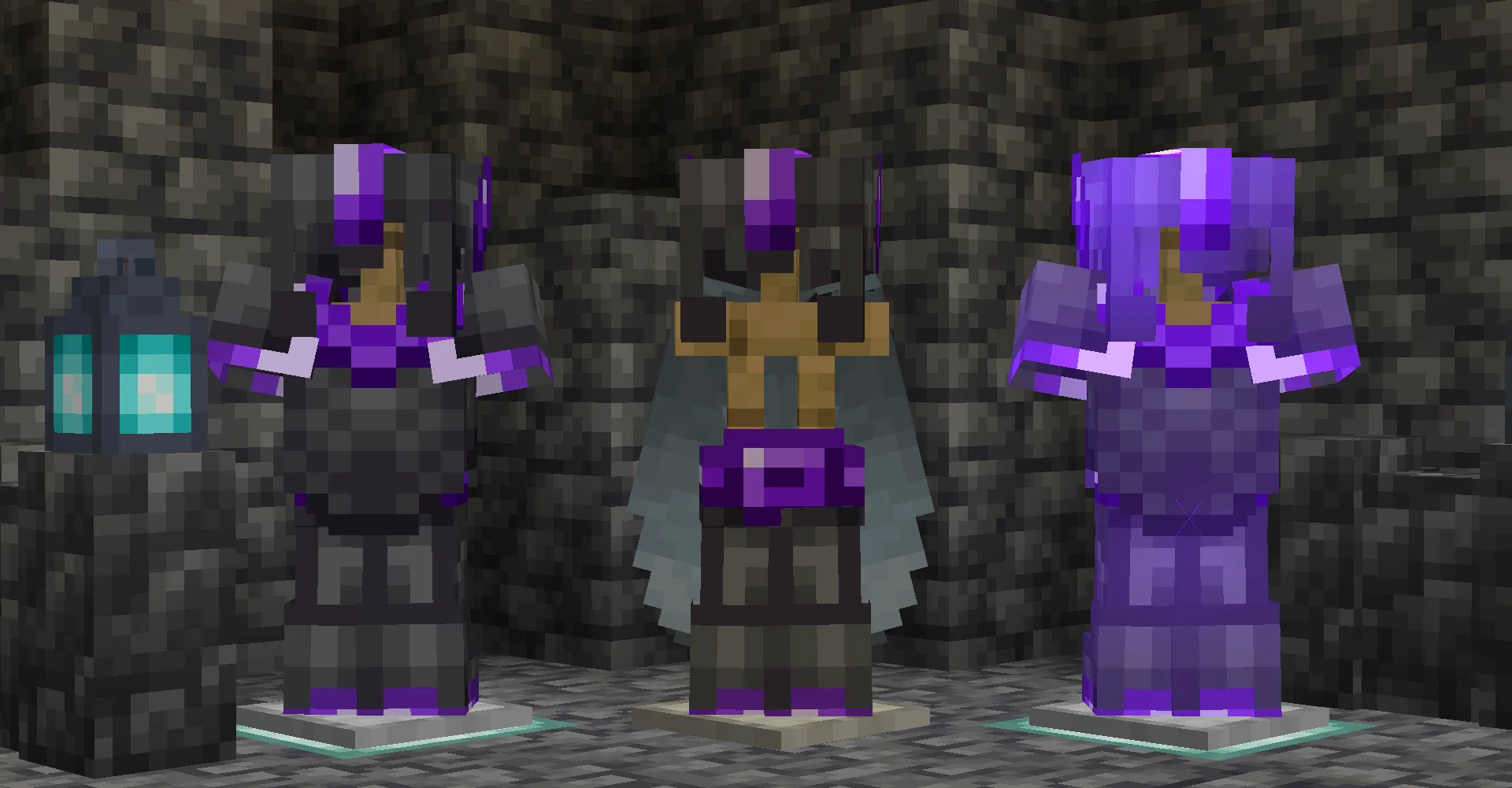 Emulyte, Моды, Minecraft