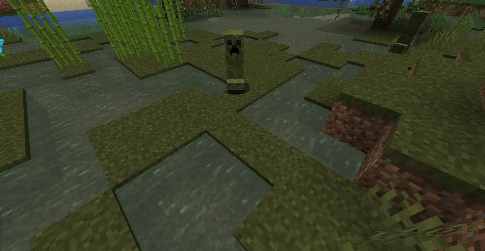 Creeper Habitats, Моды, Minecraft