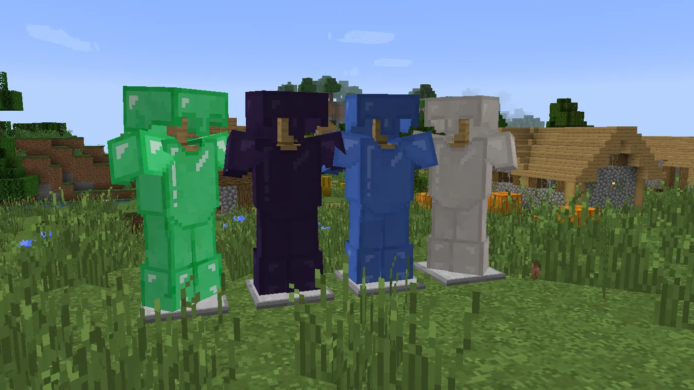 Vanilla Toolsets Faithful x32 Add-on — скриншот 5 (Текстуры, Minecraft)