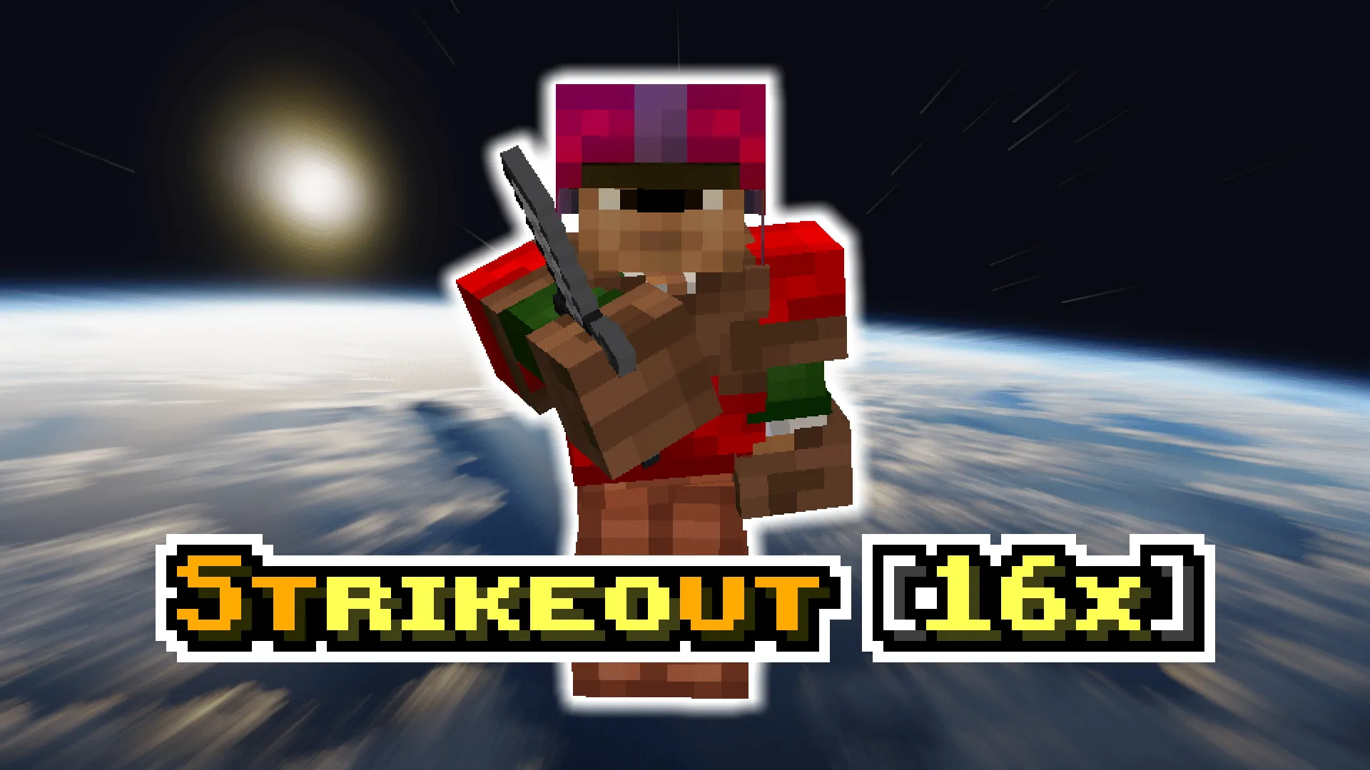 Strikeout [16x], Текстуры, Minecraft