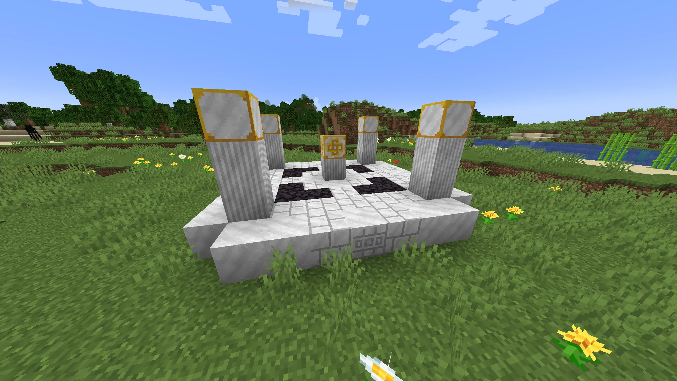 Kew's More Blocks, Моды, Minecraft