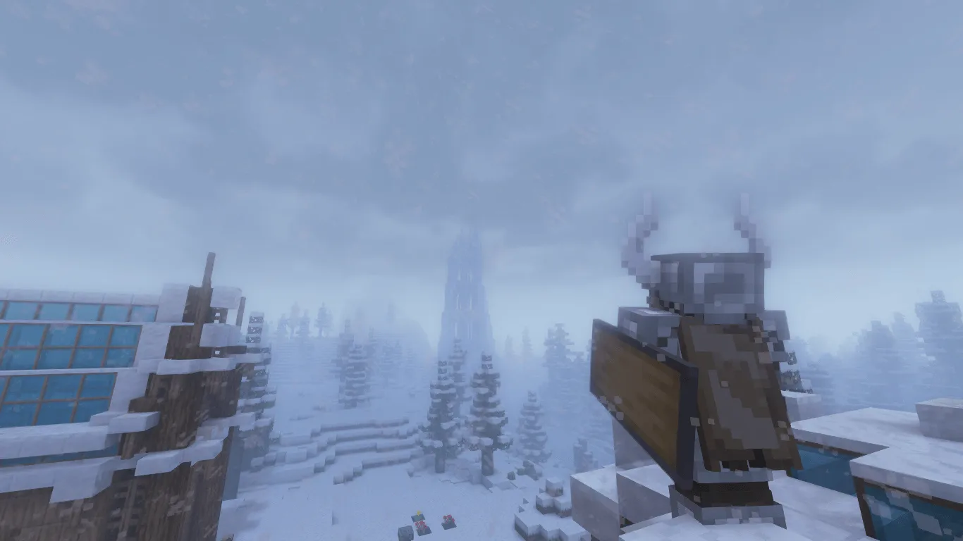 Valiant RPG — скриншот 5 (Модпаки, Minecraft)