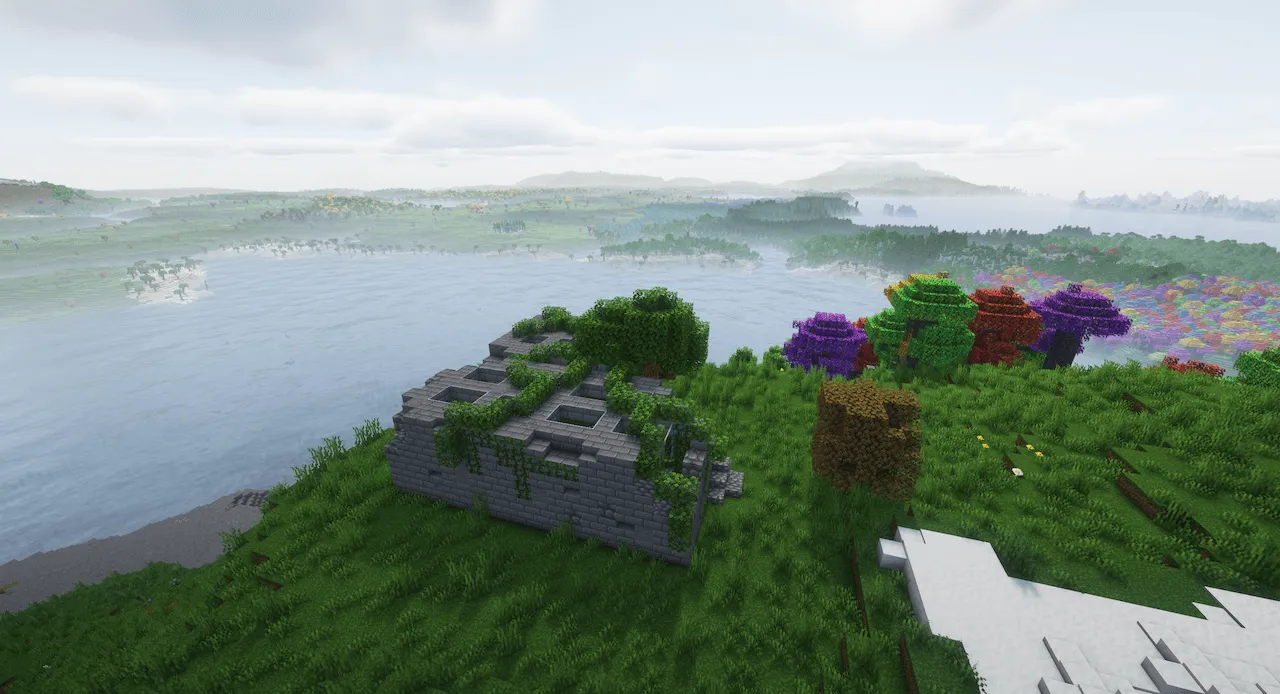 BTH - Beyond The Horizon, Модпаки, Minecraft