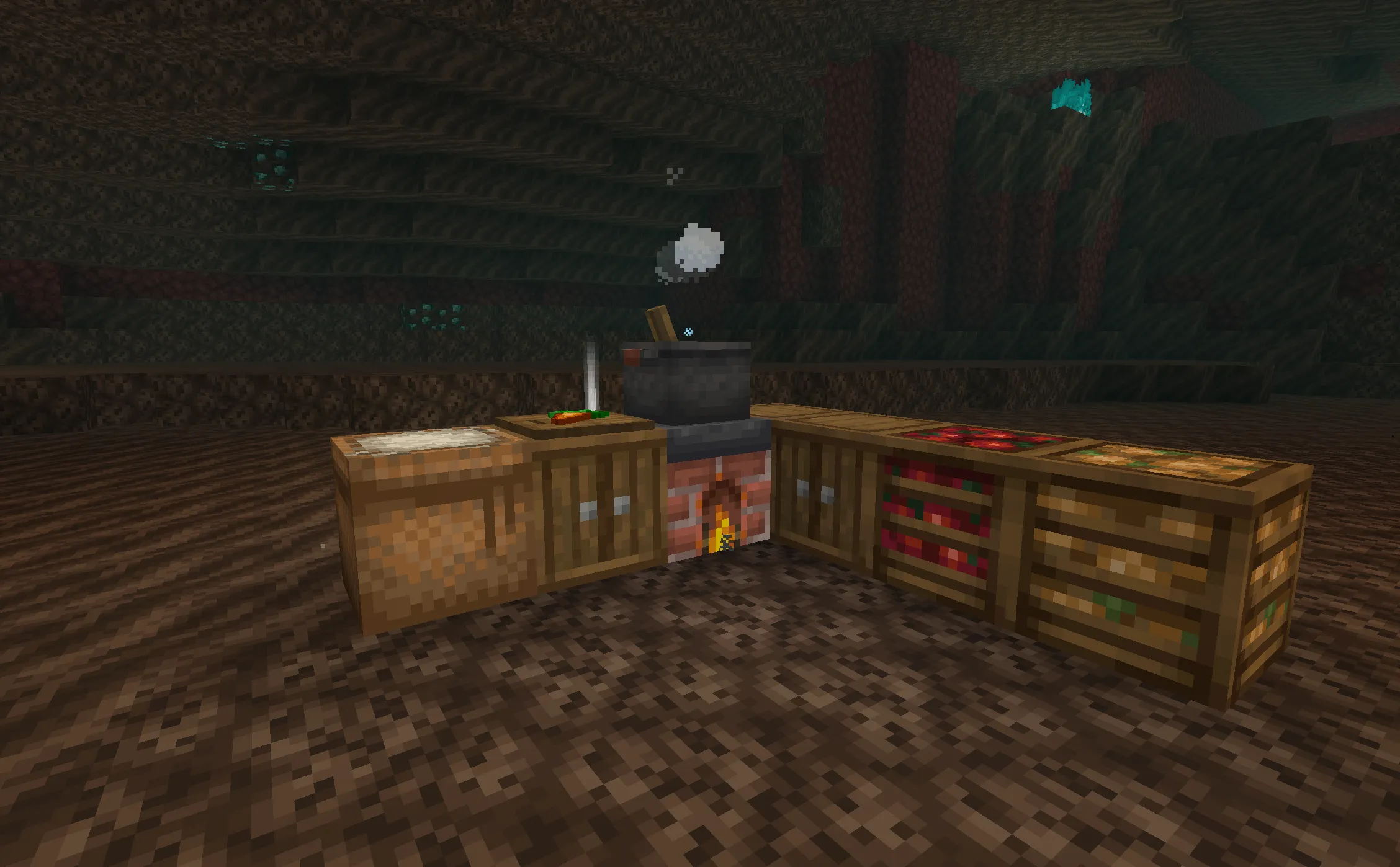 Deep Thought — скриншот 8 (Модпаки, Minecraft)