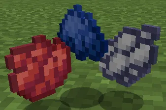 Chilean Records, Моды, Minecraft