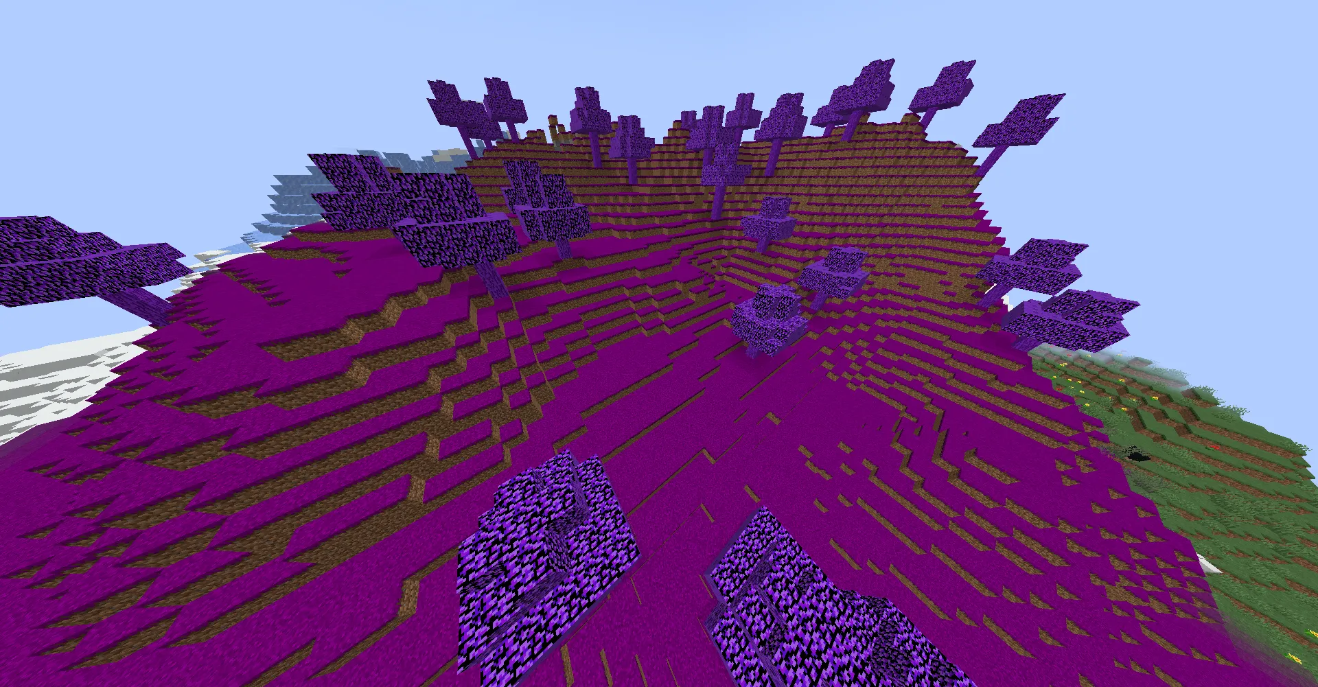Mythical additons, Моды, Minecraft