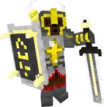 Warlery's Battle Bears — скриншот 19 (Моды, Minecraft)