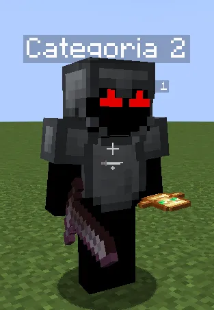 Axulito, Моды, Minecraft