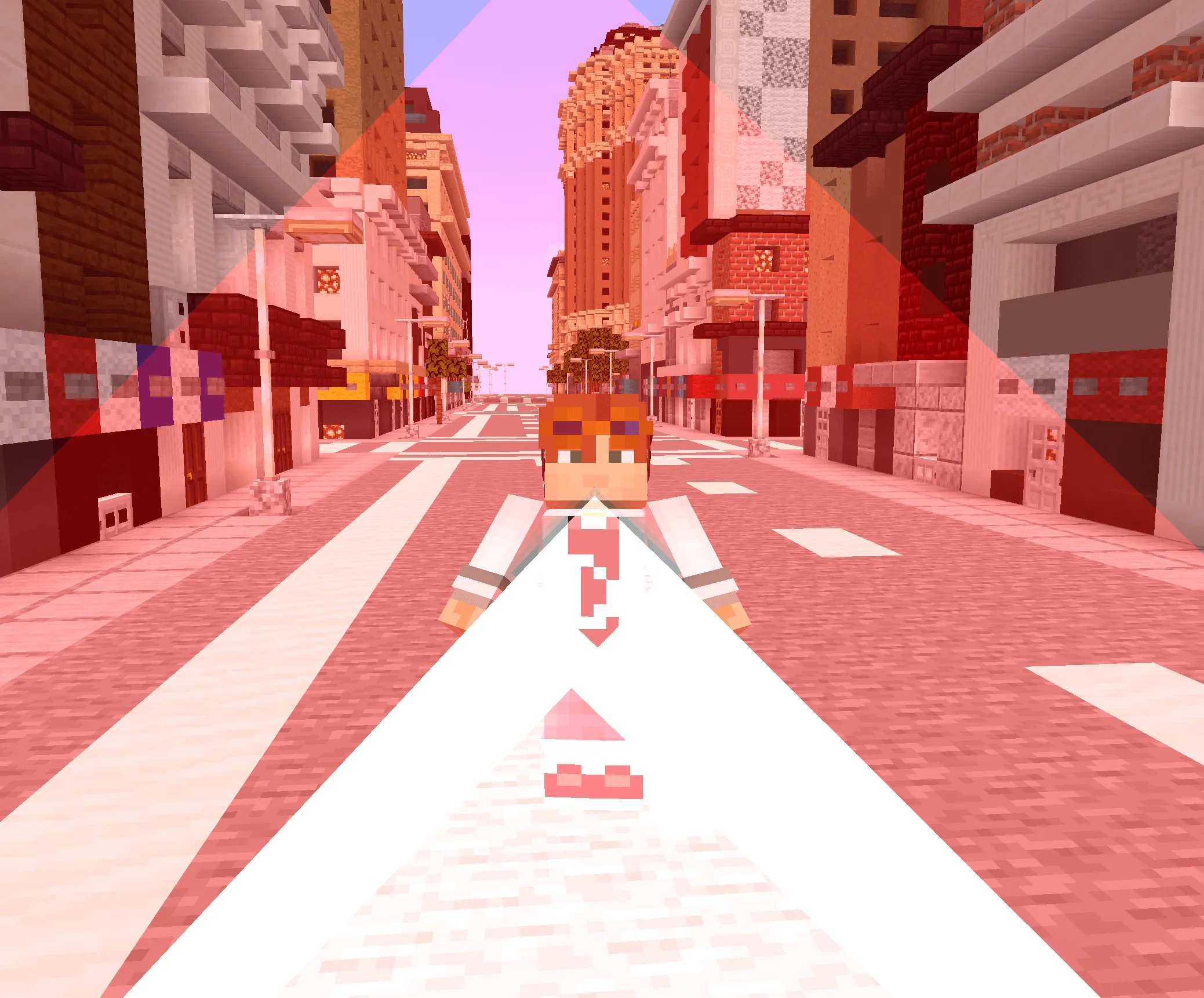 Aspects of Destiny, Моды, Minecraft