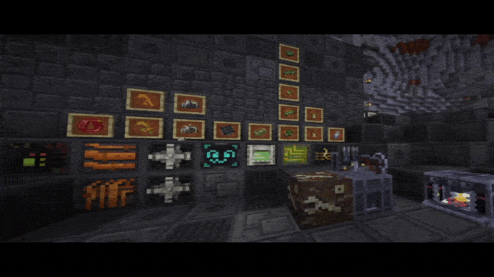 Apocalypse Time, Текстуры, Minecraft