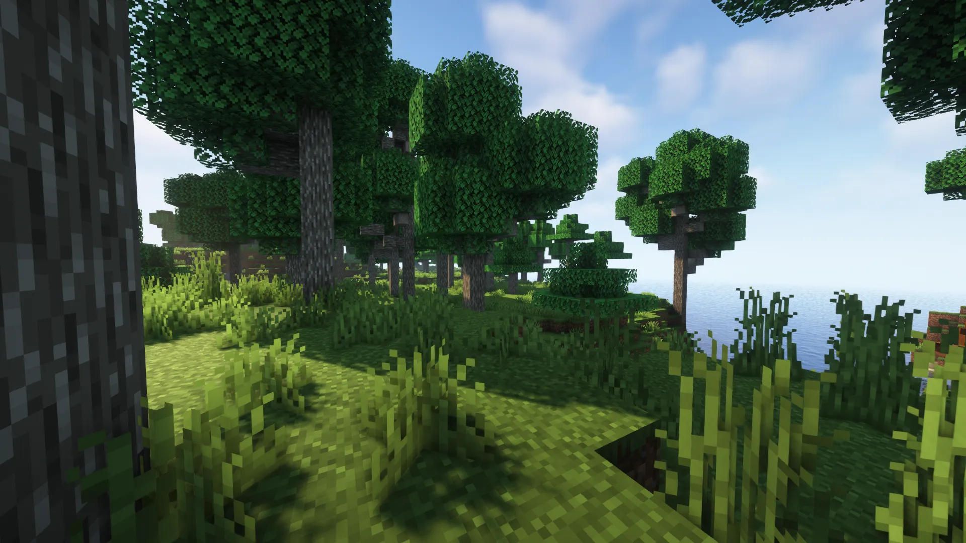 Saytrix's Overhaul — скриншот 3 (Моды, Minecraft)