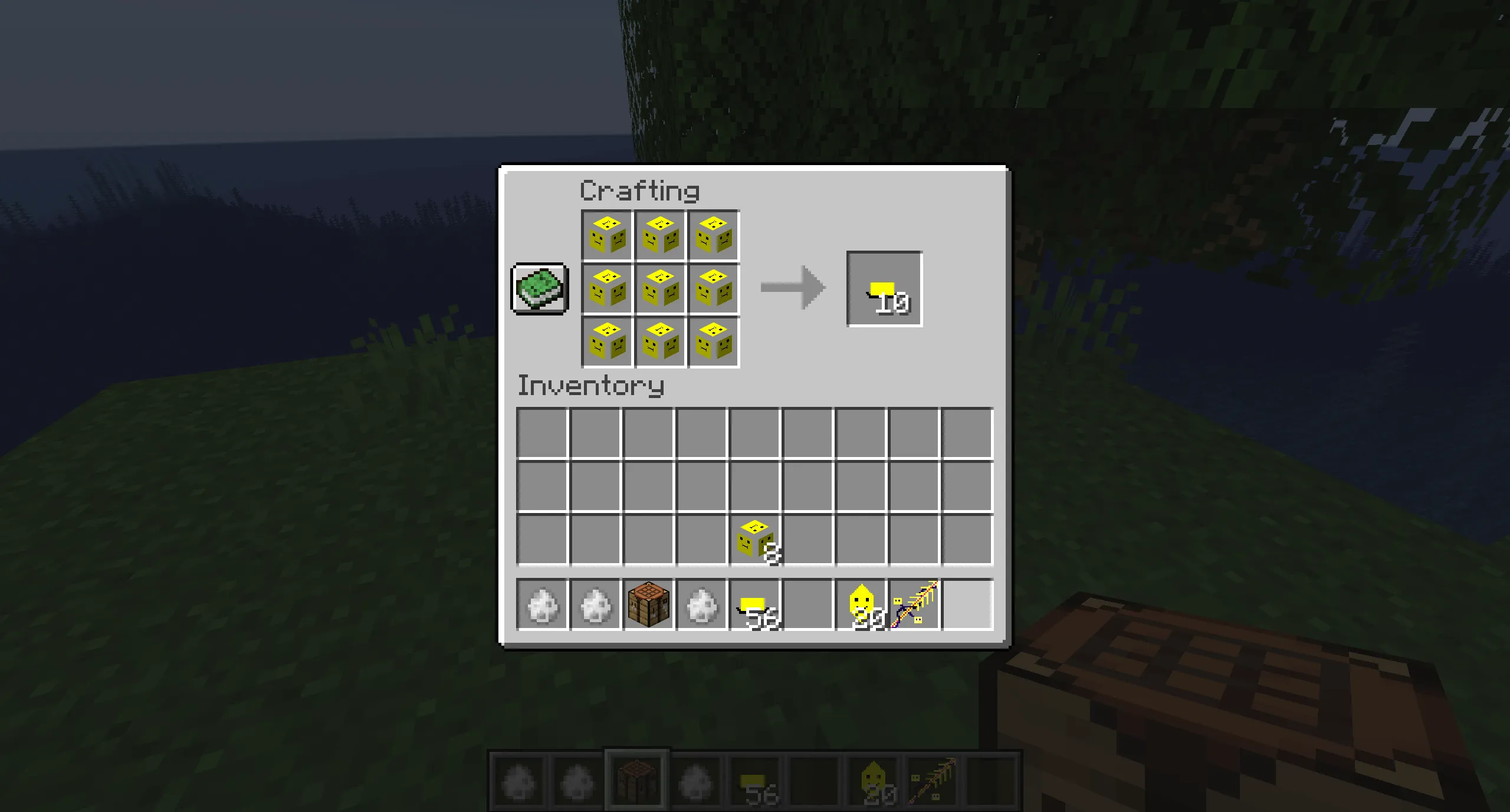 butter craft — скриншот 3 (Моды, Minecraft)