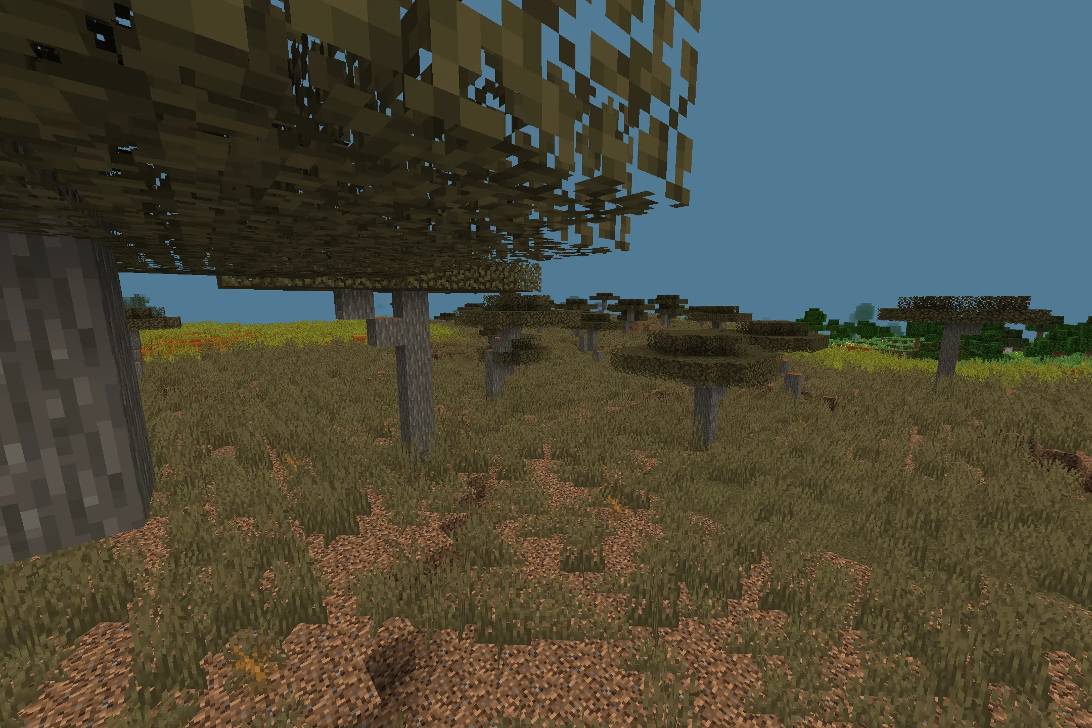 World Expansion: Light and Dark — скриншот 13 (Моды, Minecraft)