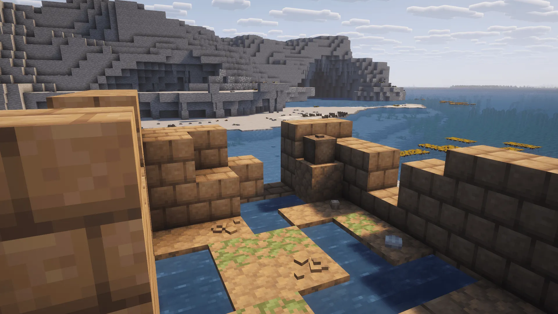 TFC Ruins - Structures for TerraFirmaCraft, Моды, Minecraft