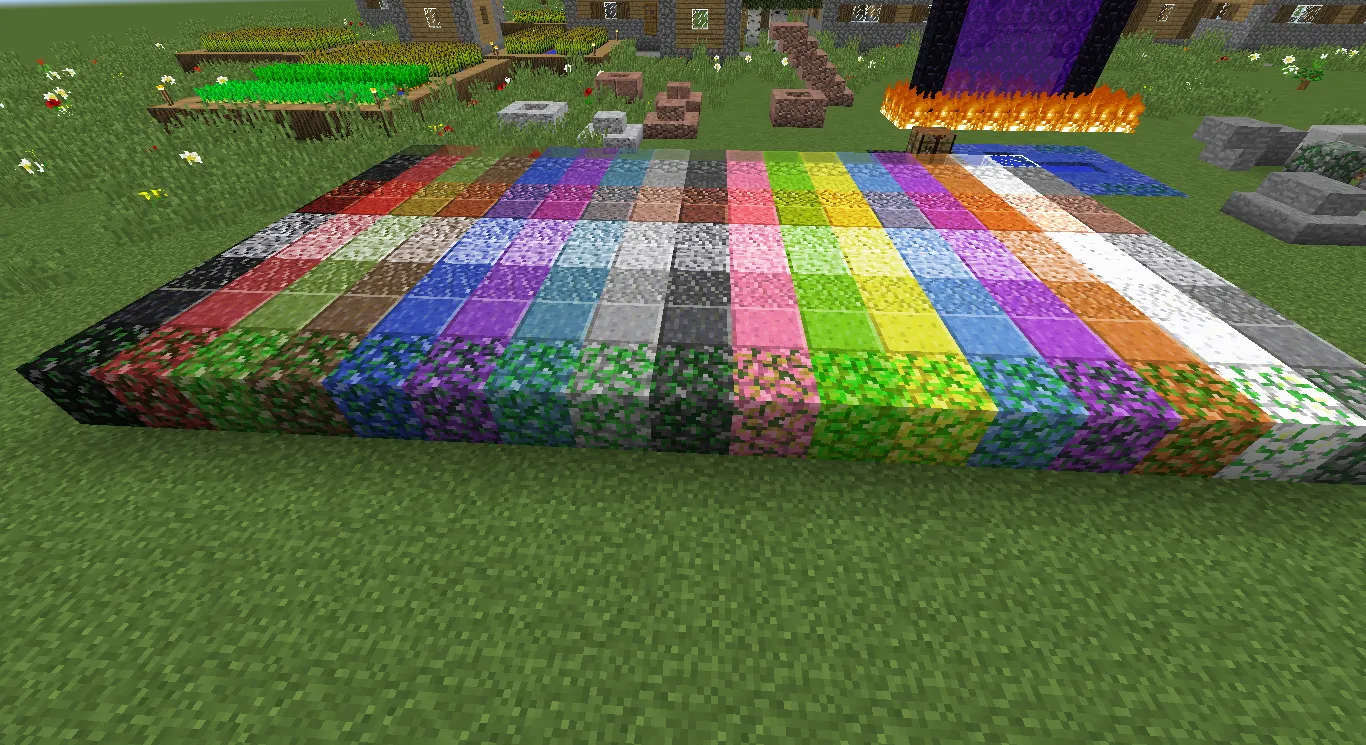 Igneous Extras — скриншот 4 (Моды, Minecraft)