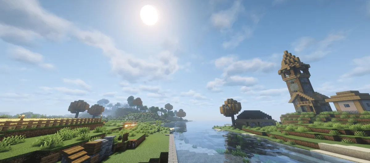 Twilight Tavern — скриншот 2 (Модпаки, Minecraft)