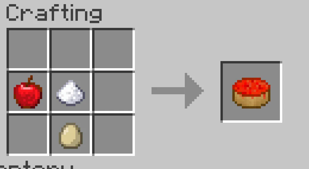 More Food - Java, Моды, Minecraft