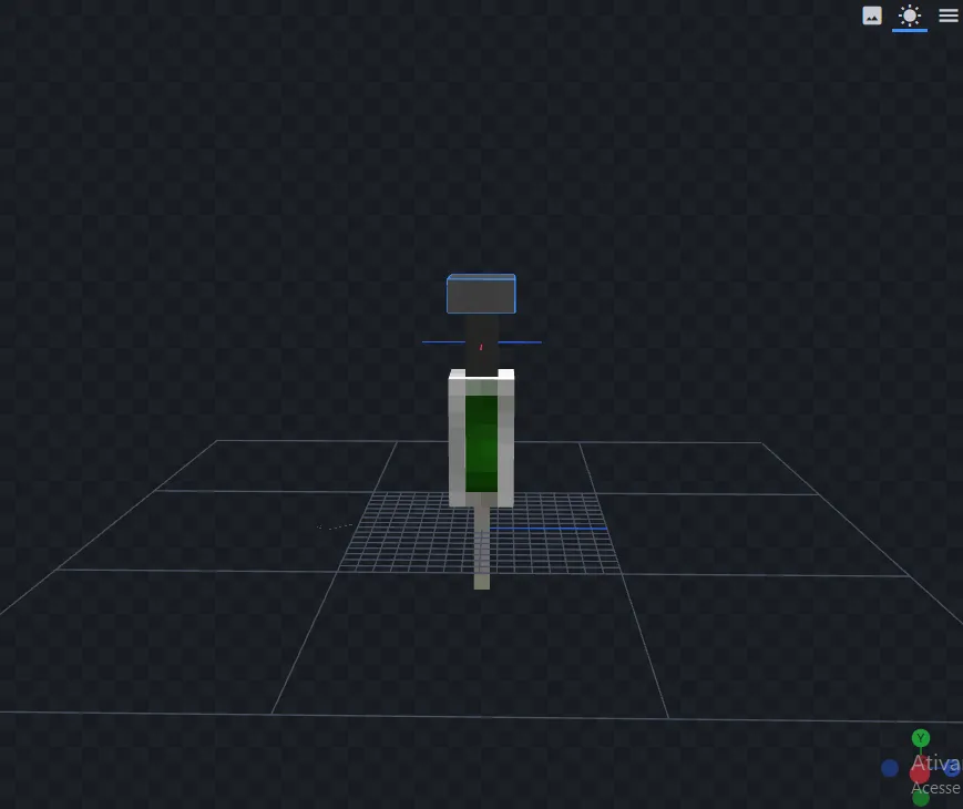 Xeno Rain, Моды, Minecraft