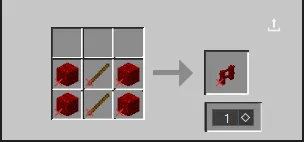 Crimson Tools & Blocks — скриншот 15 (Моды, Minecraft)