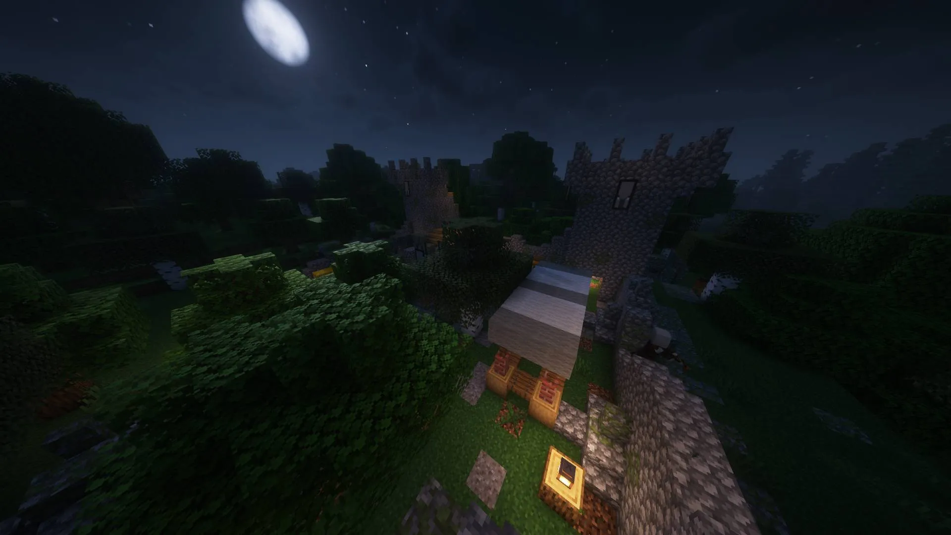 Saytrix's Relics & Ruins, Моды, Minecraft
