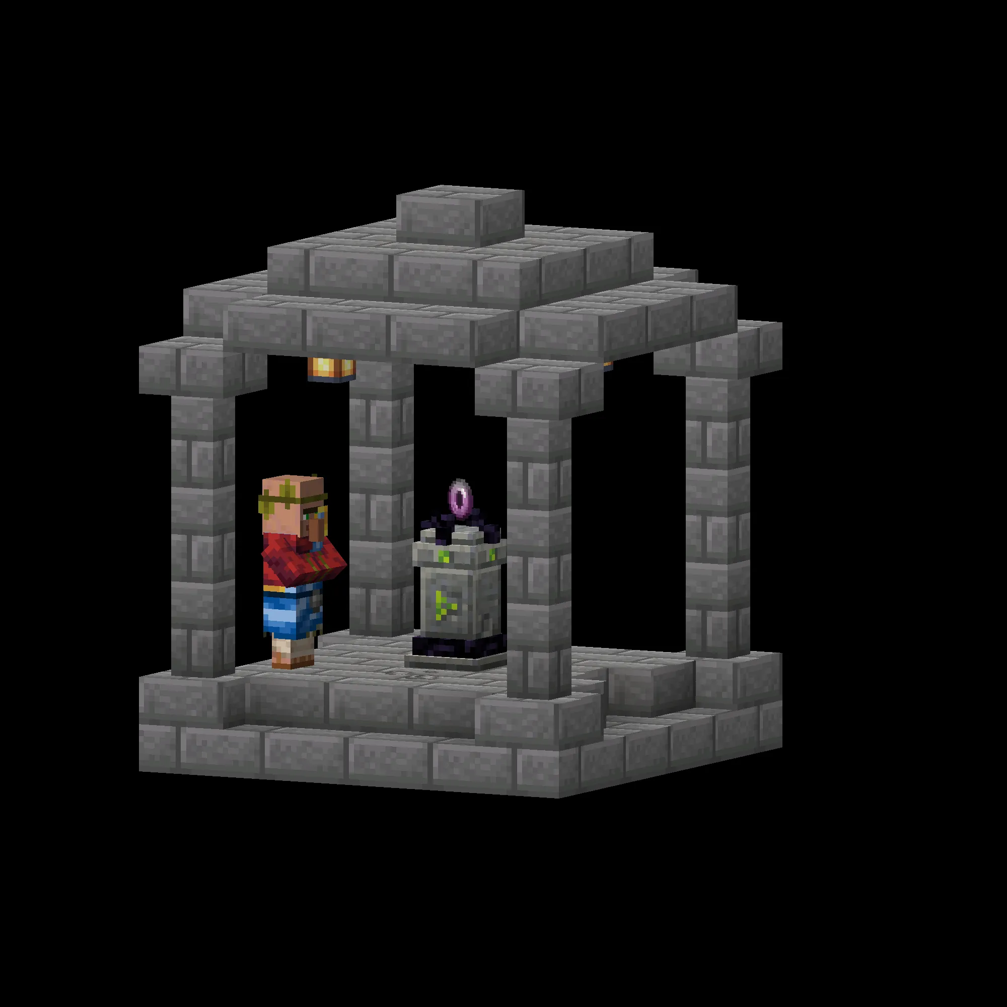 TNP Limitless: Refabricated - LL:R — скриншот 4 (Модпаки, Minecraft)
