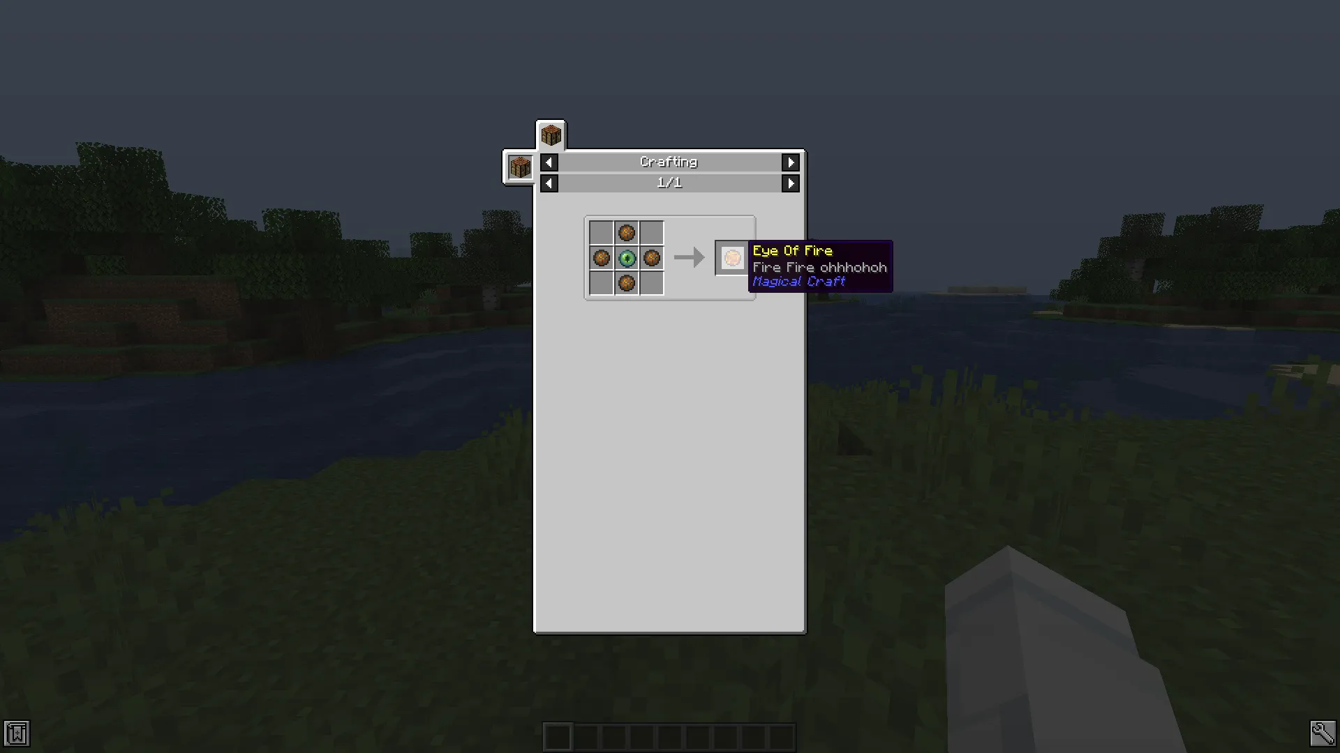 Magical Craft — скриншот 12 (Моды, Minecraft)