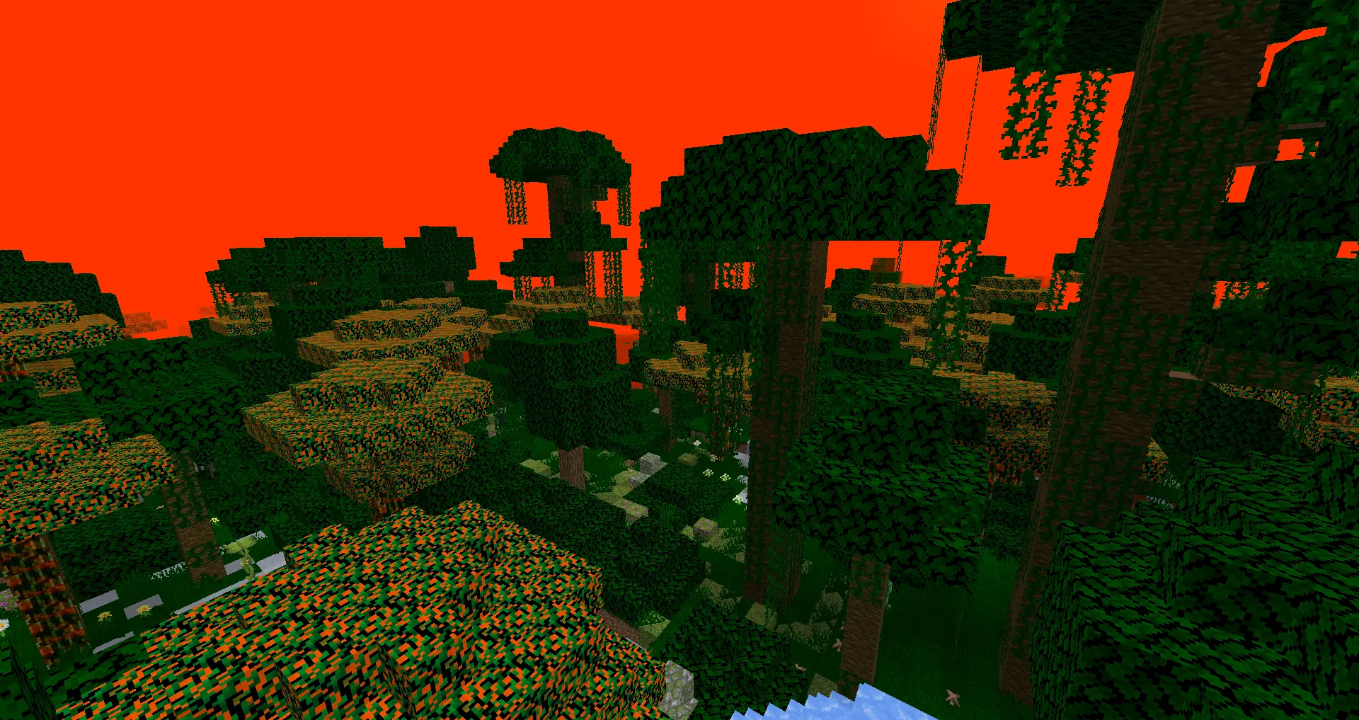 Citromint Chlorocraft, Моды, Minecraft