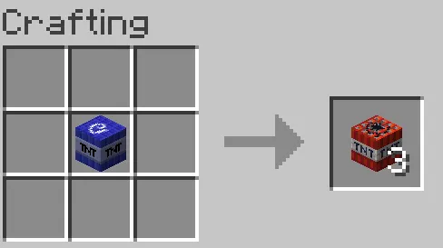 BoomCraft, Моды, Minecraft