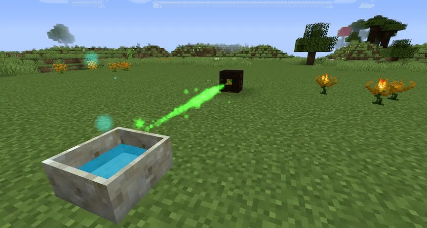 Floral Arcanum - For Botania Lovers — скриншот 3 (Модпаки, Minecraft)