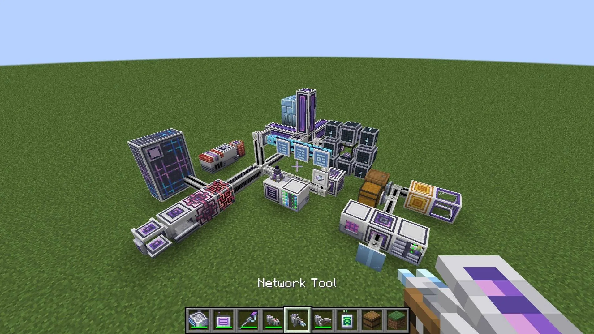 AE2 TexturesBackport, Текстуры, Minecraft