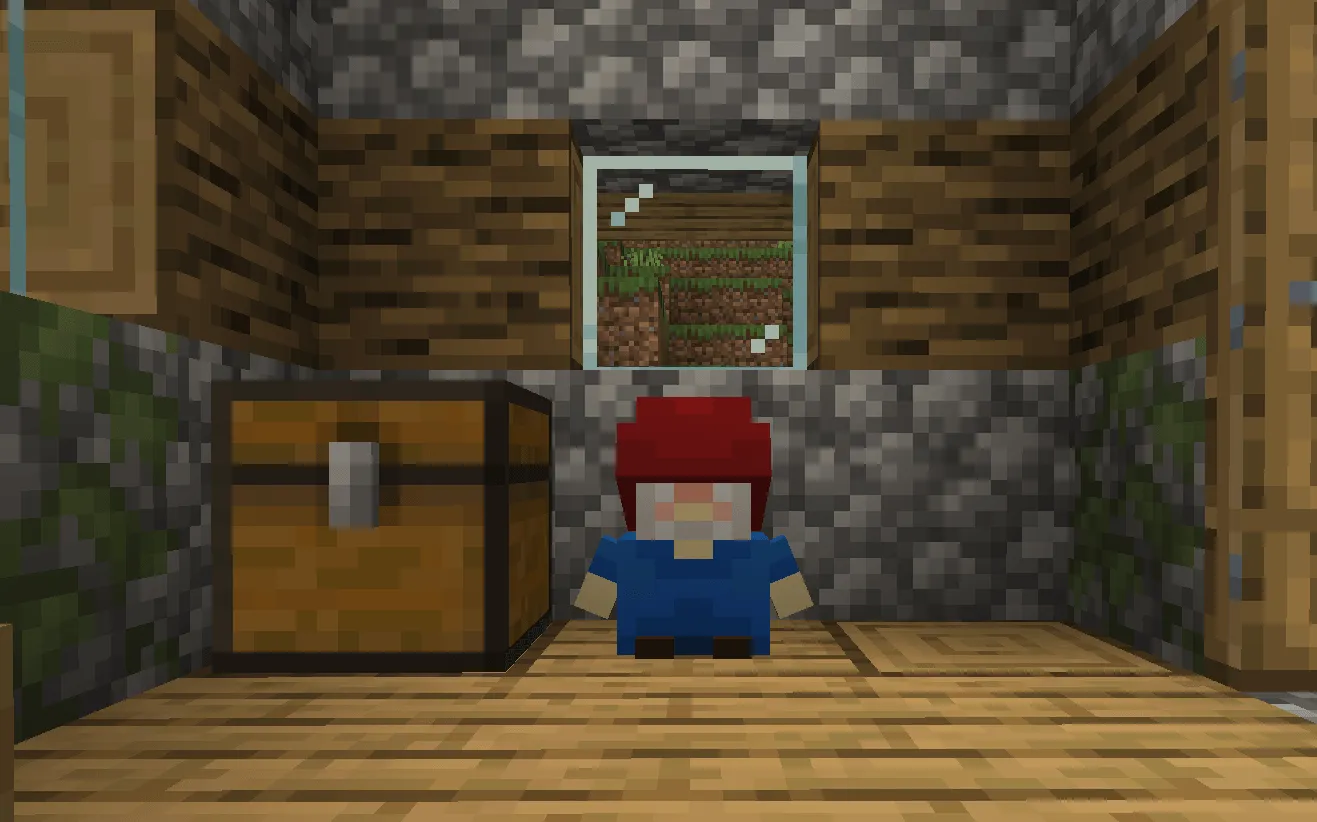 Cozy Little Place — скриншот 12 (Моды, Minecraft)