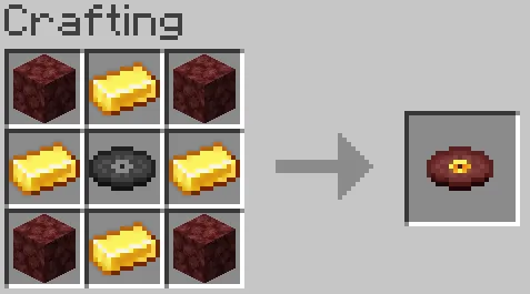 Mo' Crafting Recipes, Моды, Minecraft