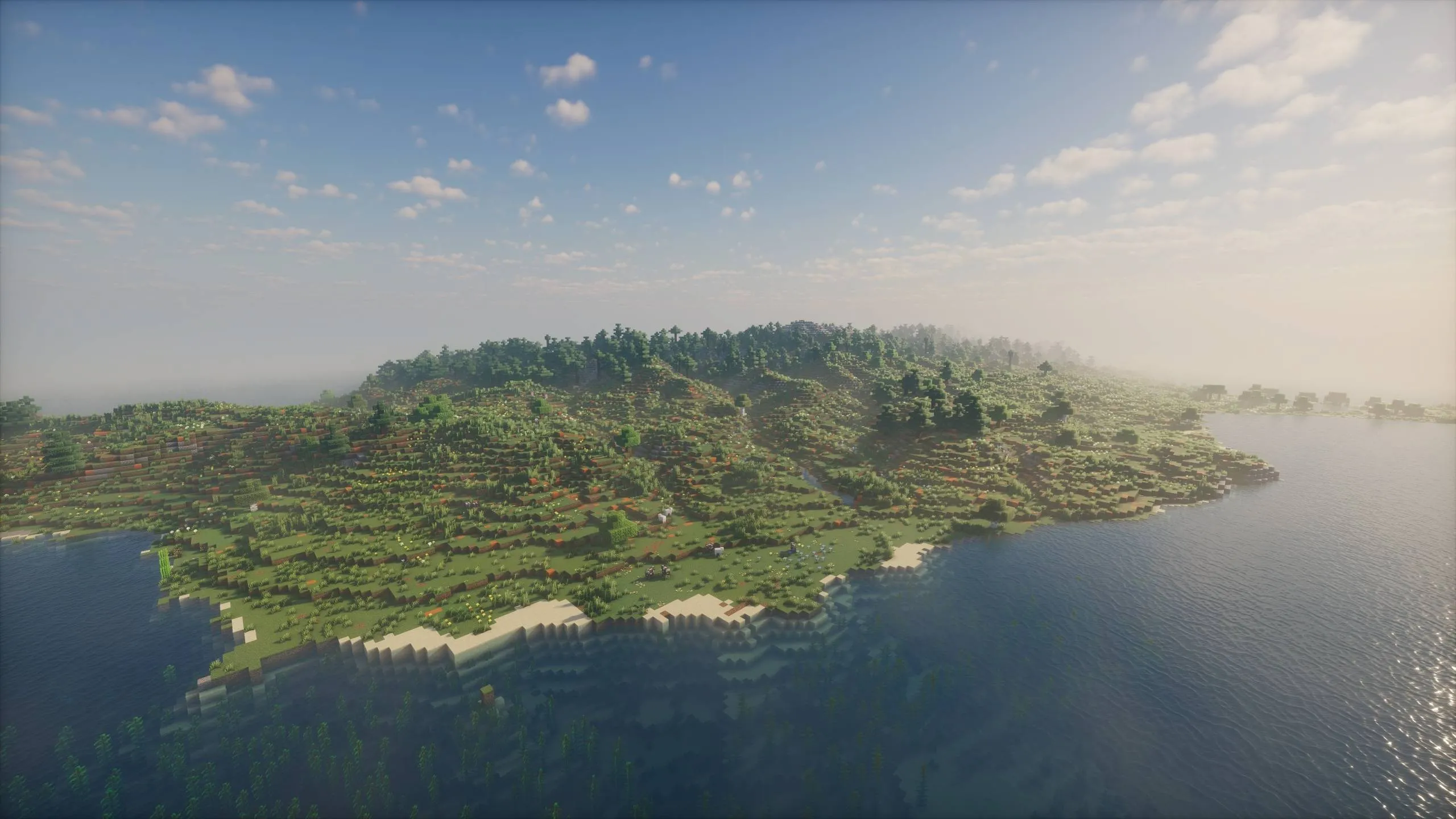 Cyprus - Survival World — скриншот 4 (Карты, Minecraft)