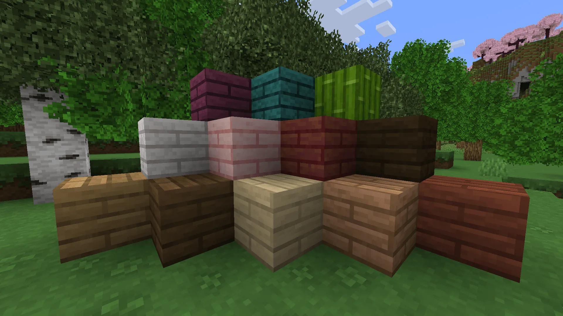 Texolith's Essence (New) — скриншот 11 (Текстуры, Minecraft)