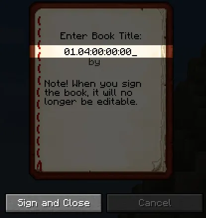 CronJobber — скриншот 3 (Плагины, Minecraft)