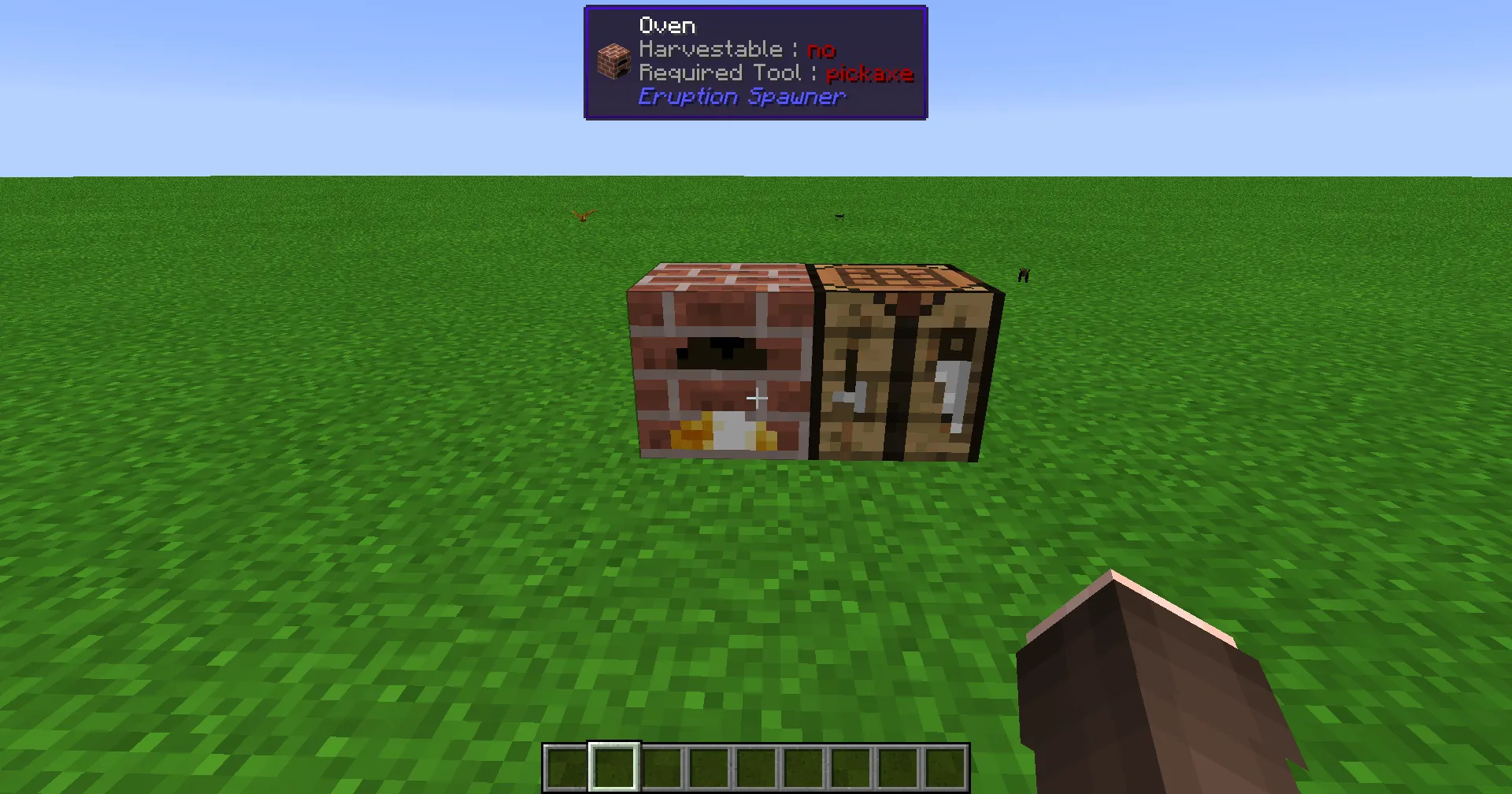 Novelties — скриншот 3 (Моды, Minecraft)