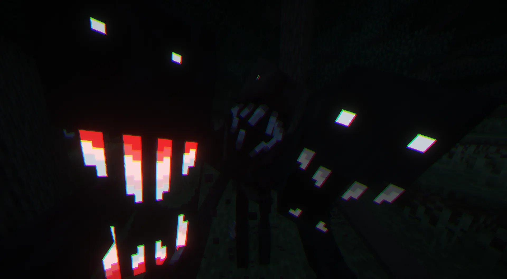 The Hybrid, Моды, Minecraft