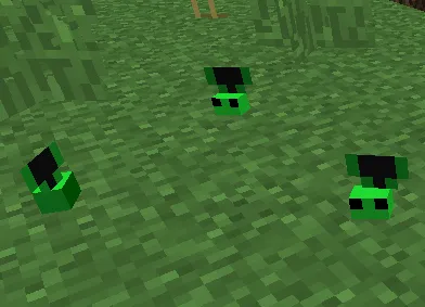 Easy Ink Mod, Моды, Minecraft