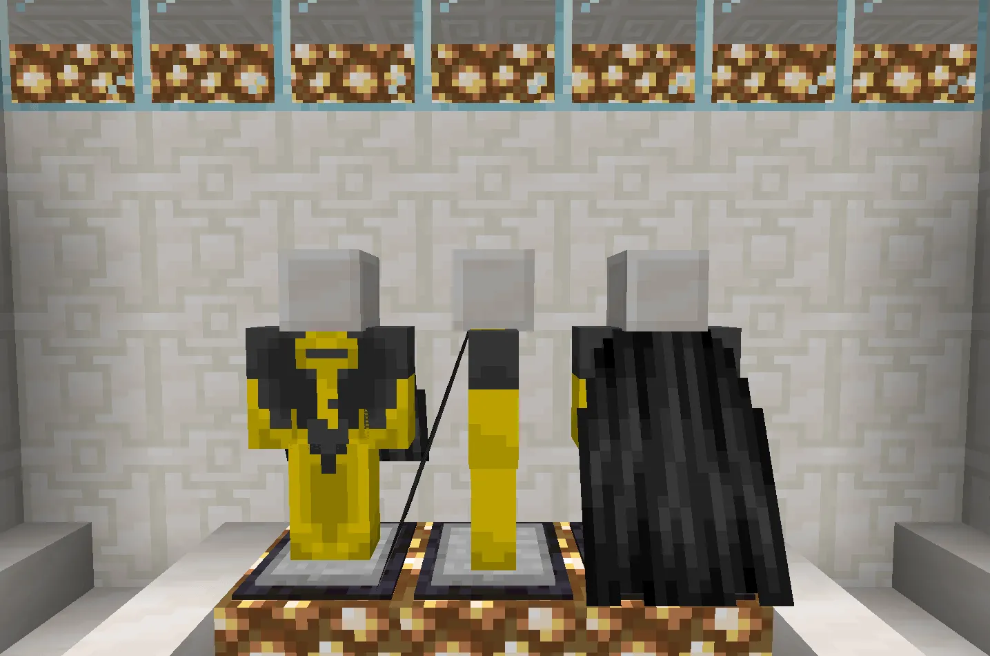 GroupHeros Palladium Addon — скриншот 3 (Аддоны, Minecraft)