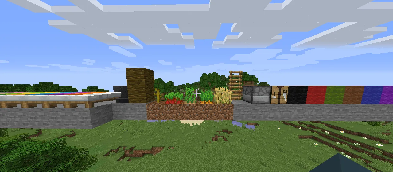 Stop's Modern Textures, Текстуры, Minecraft