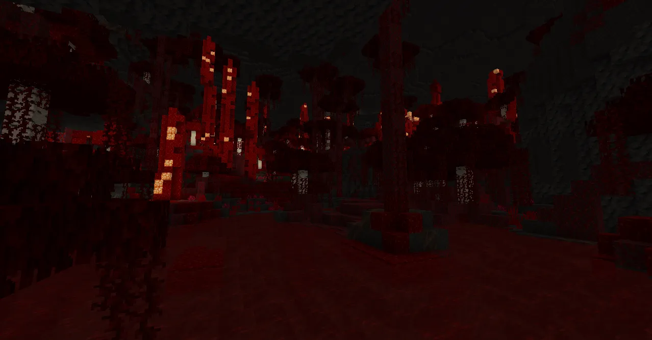 Cavernous, Дата-паки, Minecraft