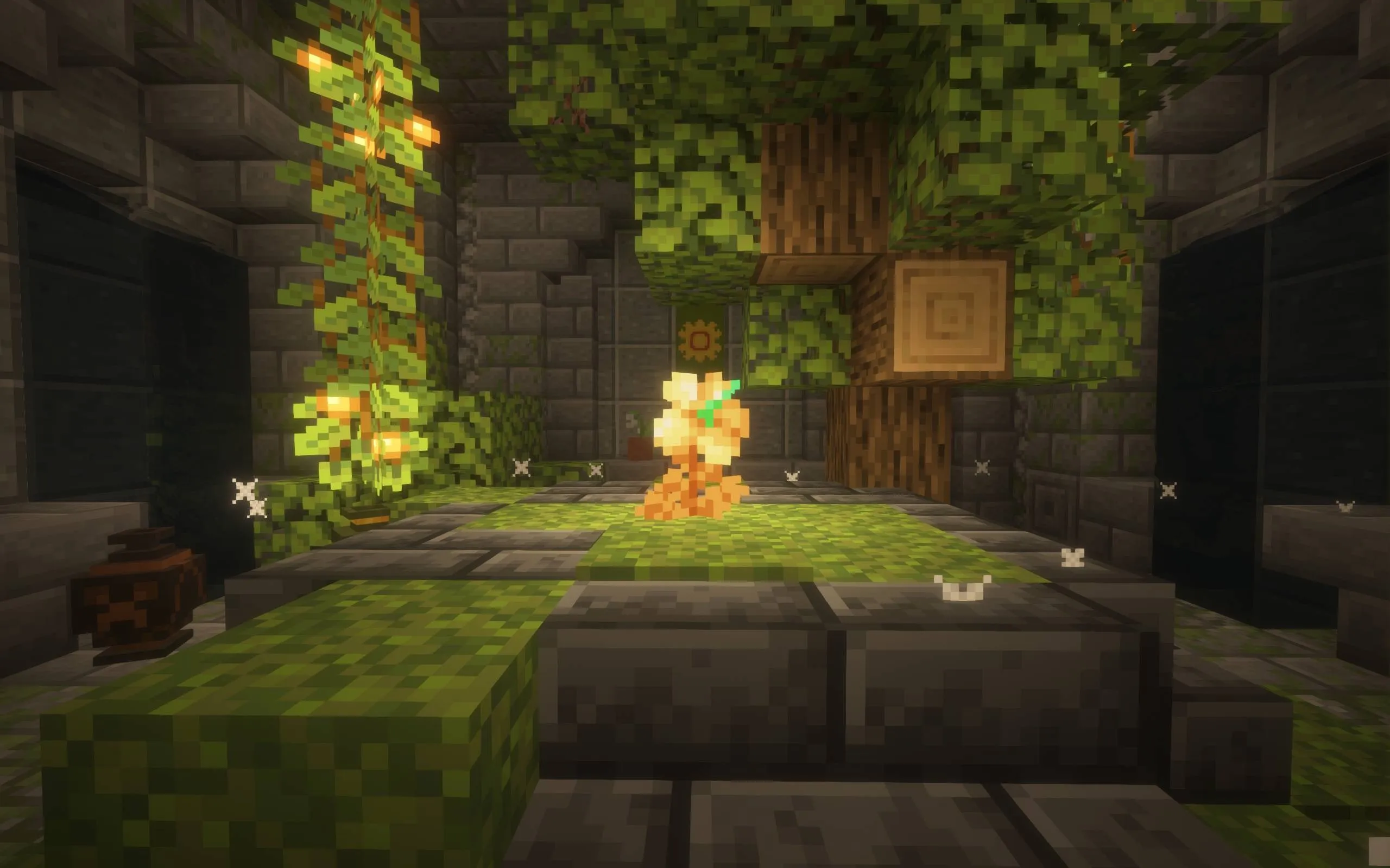 Legends of Theris — скриншот 3 (Модпаки, Minecraft)