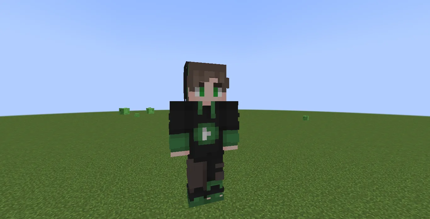 Paul2Fan, Моды, Minecraft