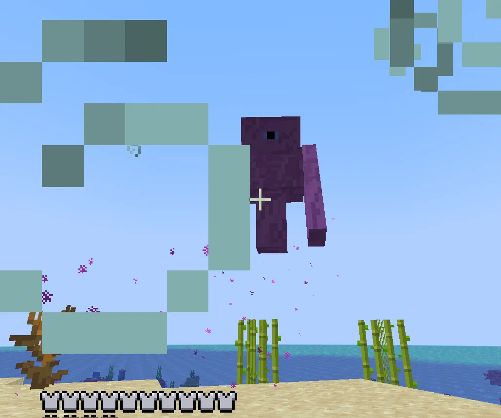 JOECRAF, Моды, Minecraft