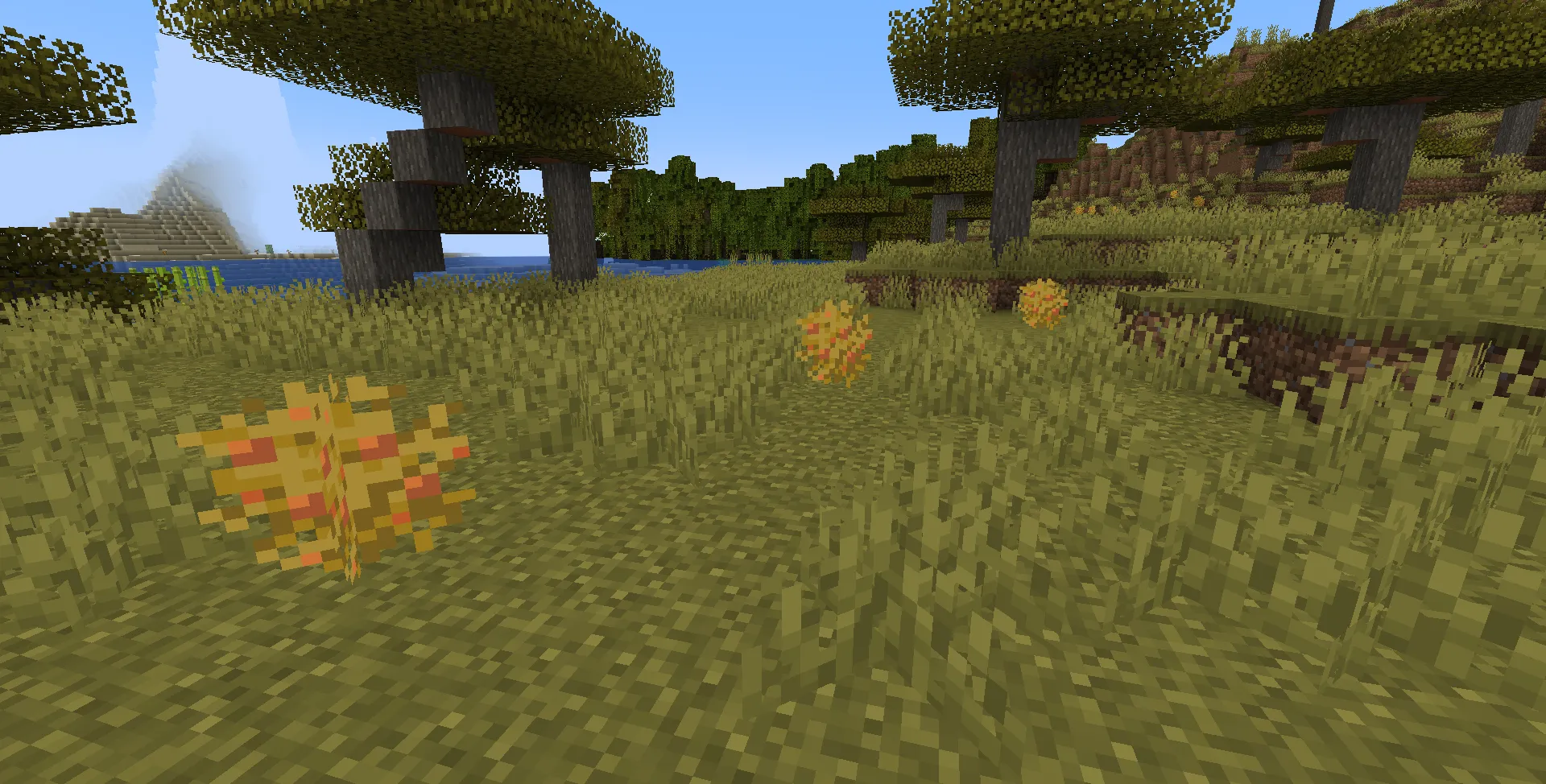 Deserted Remastered — скриншот 4 (Моды, Minecraft)