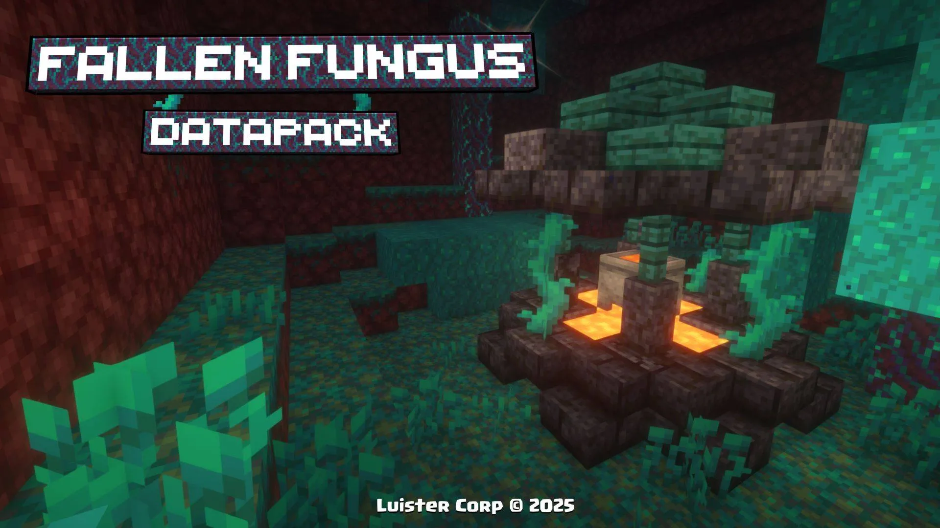 Fallen Fungus — скриншот 6 (Моды, Minecraft)