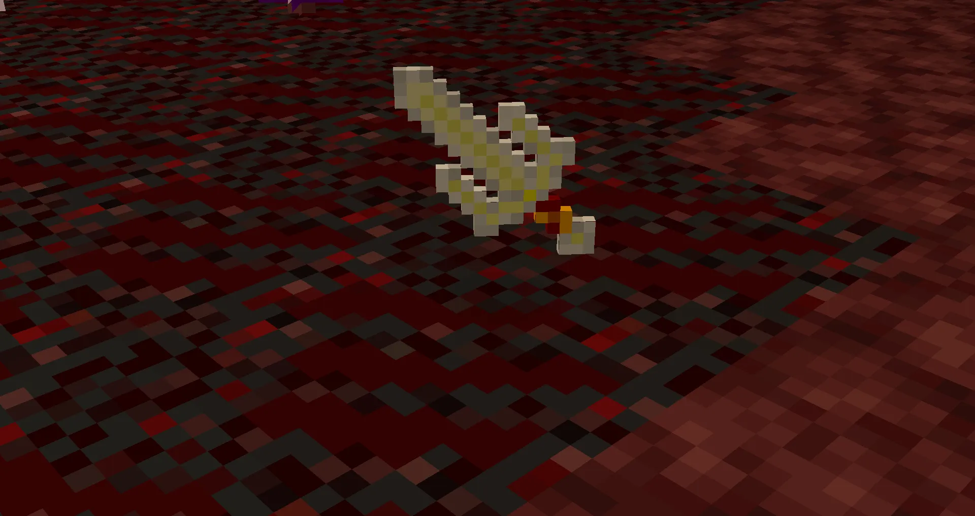 Wild Nether Update, Моды, Minecraft