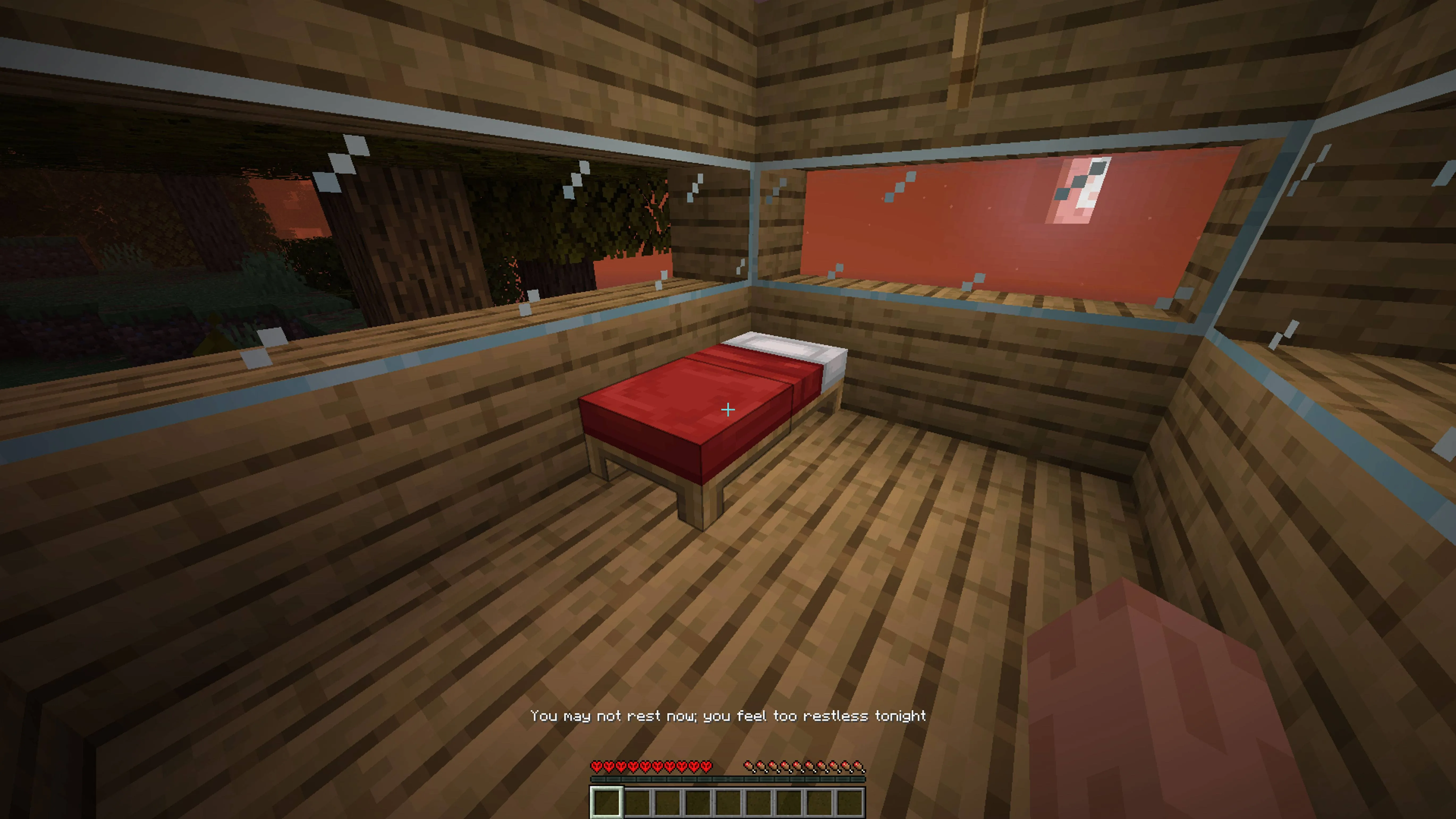 Can't Sleep (Fabric), Моды, Minecraft