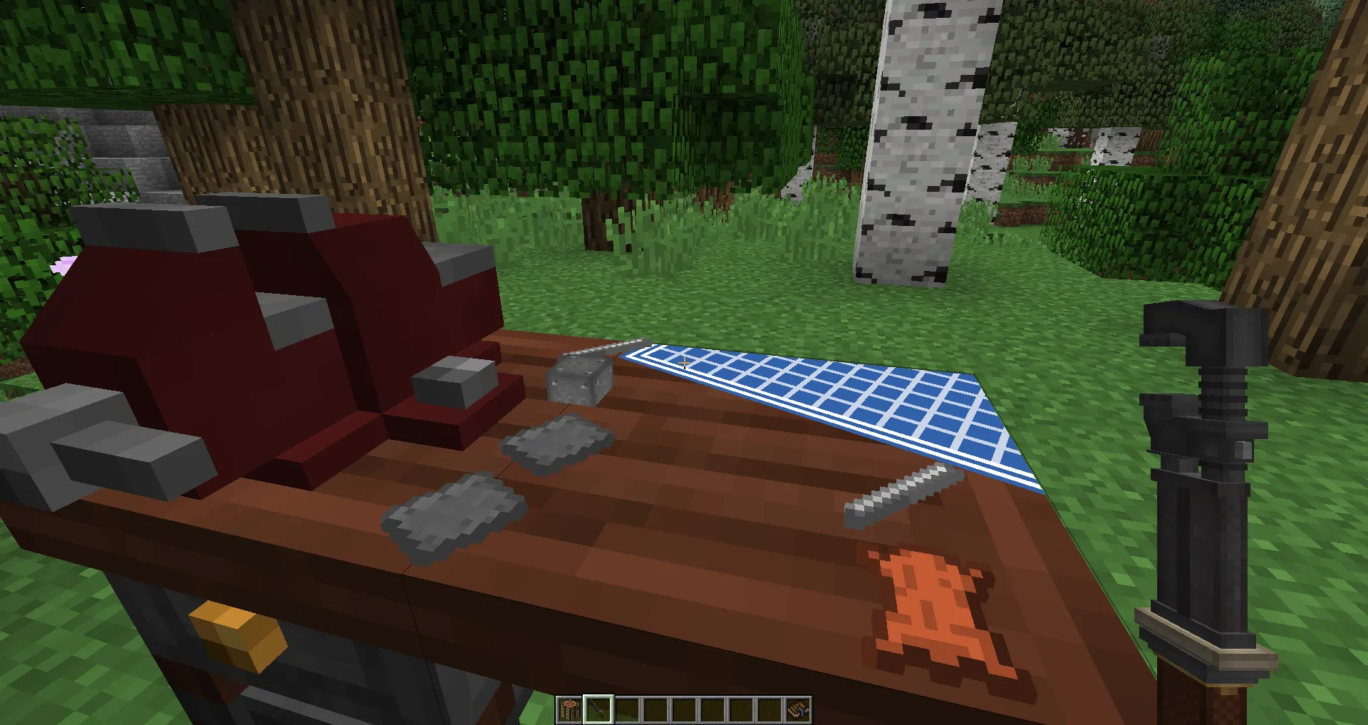 Immersive Energy, Моды, Minecraft