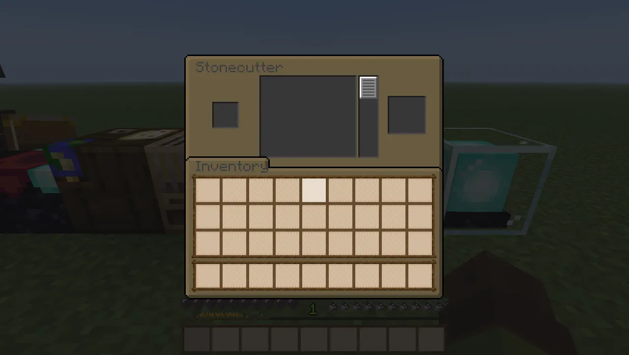 Phantasmal Homestead GUI — скриншот 17 (Текстуры, Minecraft)